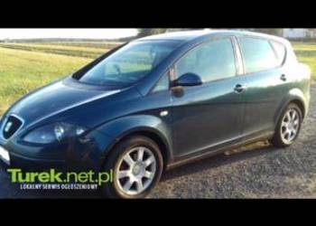 Toledo 3 1.9 diesel 2005 r