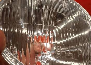 Lampa reflektor światło DDR Rula FER klosz MZ ETZ 125 150 250 251 Oryginał