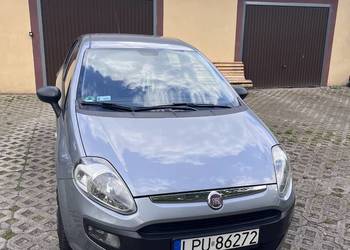Sprzedam fiata punto evo