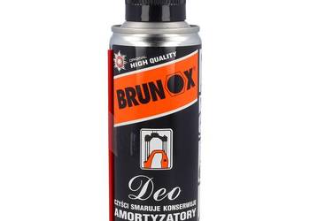 Smar do amortyzatorów Brunox Deo Spray 200ml (BT21)