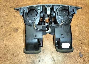 Kanały nawiewu klimatyzacji z kratką tunelu środkowego BMW E65 E66