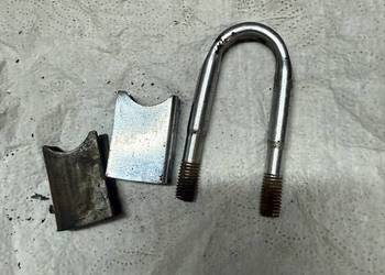 Cybant mocowanie kierownicy Polka wsk sport Dudek Bąk lelek