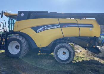New Holland cx 840