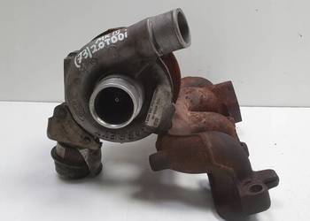 TURBOSPRĘŻARKA Ford Mondeo III MK3 2.0 TDCI TDDI _ turbo 1S7Q-6K682-BH