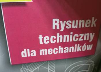 Rysunek techniczny dla mechaników Lewandowski najtaniej