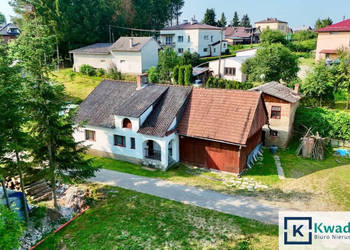 Sprzedaż domu wolnostojącego Haczów 100m2