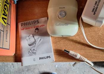zasilacz do depilatora PHILIPS