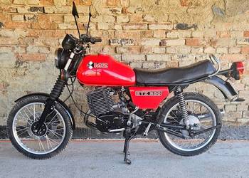 MZ ETZ 250