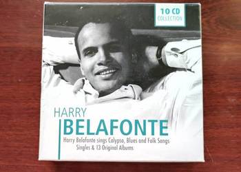 Harry Belafonte - 10 CD   Collection