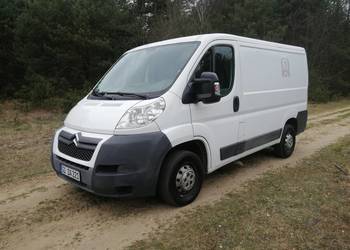Citroen Jumper 2.2 Diesel Klimatyzacja z Niemiec