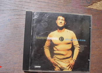 $ POP CD; LAURENT DANIELS--ALL SAID, 1999 rok.