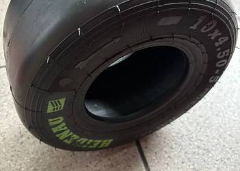 2X OPONA HEIDENAU GOKART 10x4,50-5 RKMS WYPRZEDAŻ ROCZNIKA