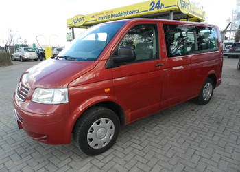 VW Transporter T5 9 Osób Klima 1,9TDI 105KM