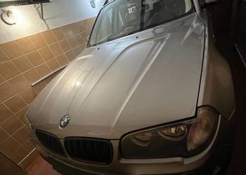 Na części BMW X3 E83 diesel 2.0