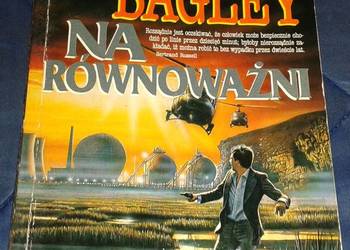Na równoważni - Desmond Bagley
