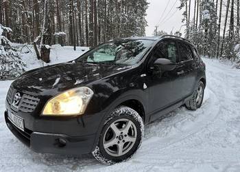Nissan Qashqai 2.0 4x4 Tekna – dach panoramiczny
