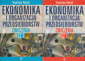 Ekonomika  i organizacja  Przedsiebiorstw  ćw.- Debski /fa