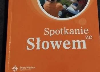 spotkanie ze słowem podręcznik do religii klasa 7