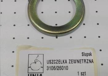 Uszczelka zewnętrzna 3106/26010  3106/026-01-206 Unia Oryginał