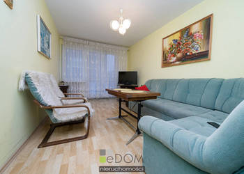 Mieszkanie 3 pokojowe w niskim bloku os. Staszica