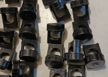 Uchwyt do mocowania kabli prl