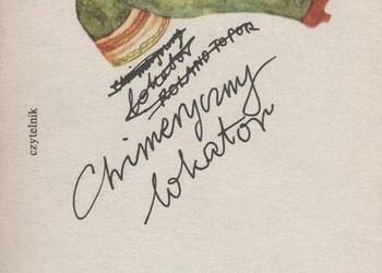 CHIMERYCZNY LOKATOR - TOPOR ROLAND