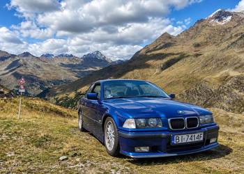 BMW E36 Kompresor M Pakiet Stan Kolekcjonerski