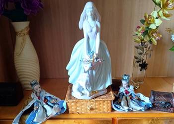 Porcelana lalka.