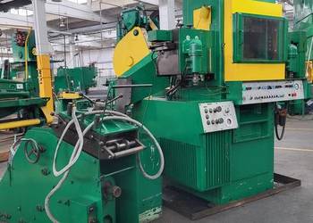 Prasa hydrauliczna FEINTOOL GKP F 100T