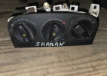 Panel klimatyzacji Volkswagen Sharan
