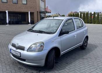 Toyota Yaris 1.3