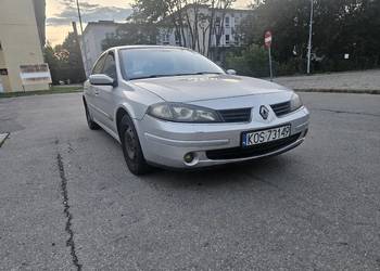 Renault Laguna 2 1.9 dci 160km 2006 rok xenon.