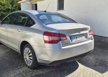 Citroen c5 x7 1.6hdi cena okazyjna