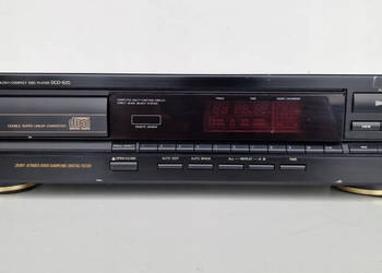 Denon DCD-620 kompaktowy odtwarzacz CD player DCD 620