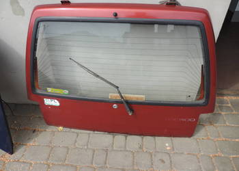 KLAPA TYLNA BAGAŻNIKA DAEWOO TICO