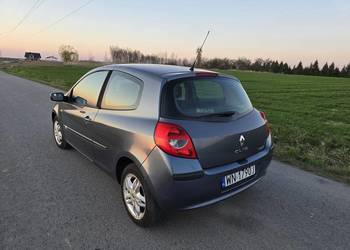 Renault Clio 3 1.4 Expression 106 tyś. przebiegu