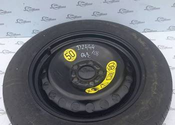 FOCUS MONDEO FIESTA koło dojazdowe 125/90/16 98M 5x108 ET25 DM5C-BA 2160848