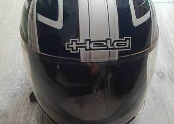 Kask motocyklowy Held XXS dla dziecka