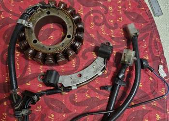 Stojan stator cewki impulsator impulsatory YAMAHA  XV 1100 XV700 8