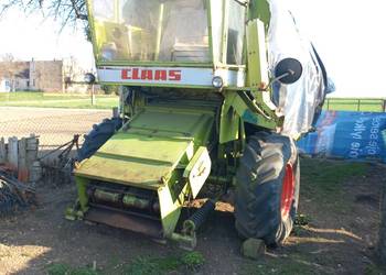 Claas mercator 60, mercedes 6 cyl