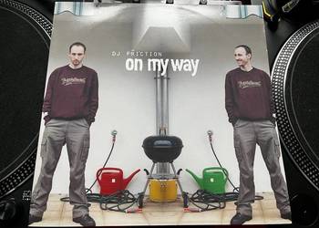 DJ Friction - On My Way - House, Big Beat