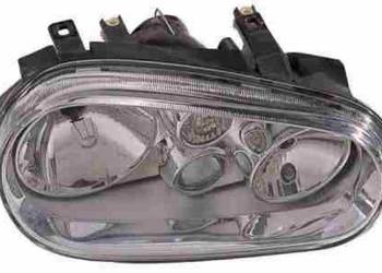REFLEKTOR (LAMPA) H7/H1/H3 LE/PR ELE  VW GOLF IV 10/97-10/03