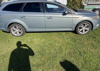 Ford Mondeo mk4 2007r 1.8 125km