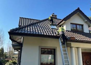 Super okazja: bardzo tanio odstąpię dachówkę ceramiczną