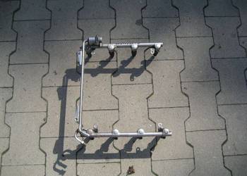 audi a8 d3 4,2b listwa wtryskowa wtryski 0280156180 079133551b audi a8 d3 4,2b listwa wtryskowa wtryski 0280156180 079133551b