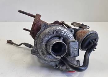 TURBOSPRĘŻARKA Opel Corsa D 1.3 CDTI _ turbo 735013430