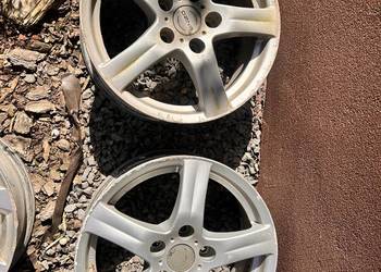 Felgi Alu Enzo 5X114,3 ET45