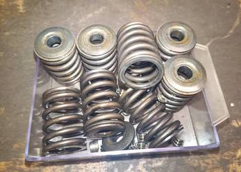Sprężyny zaworowe peugeot j5 2.5D