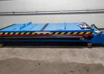 Podnośnik nożycowy Gruse