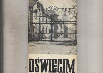 Oświęcim 1940-1945 Przewodnik po Muzeum